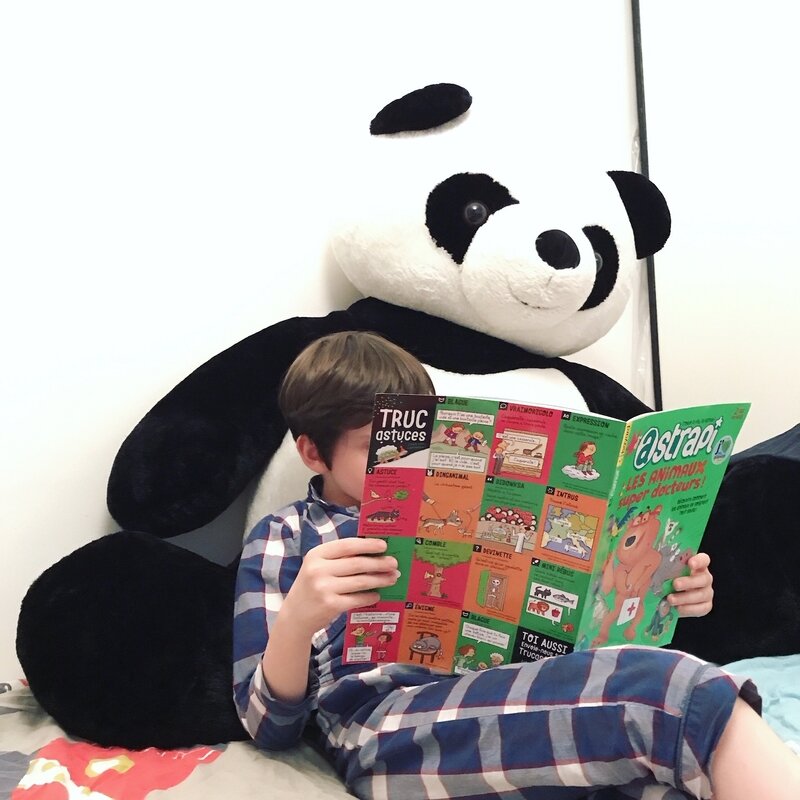 LittlePirate is back ©Kid Friendly