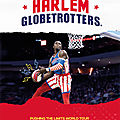 <b>Harlem</b> Globetrotters en France en tournée en octobre 2020