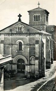 église la Caillère