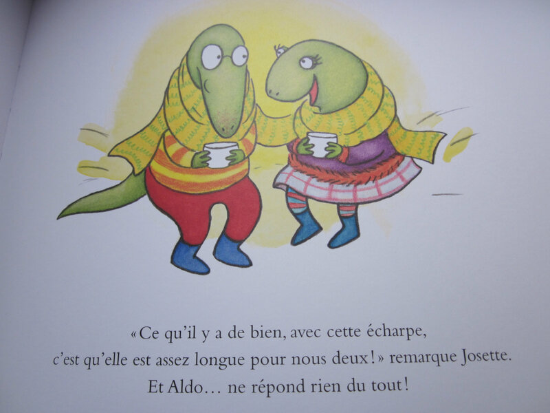 aldo et josette