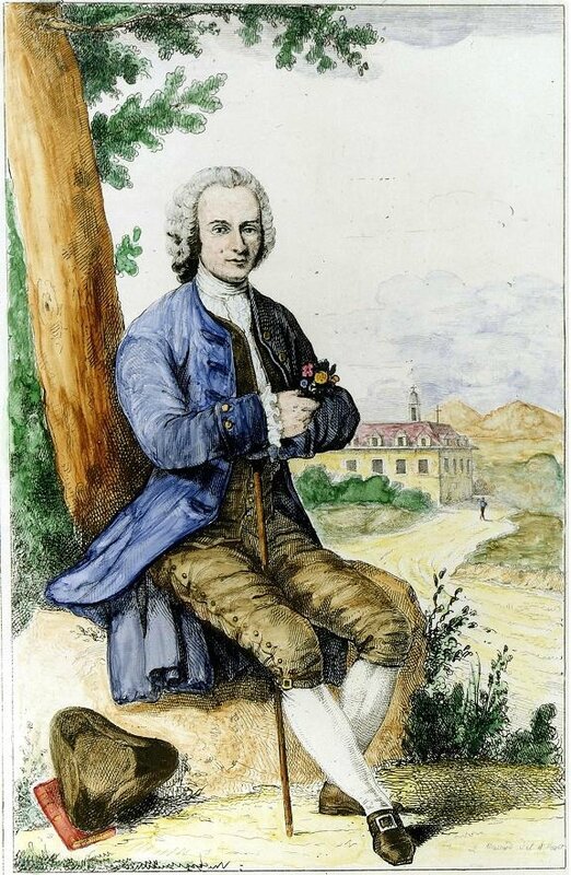 Jean-Jacques Rousseau