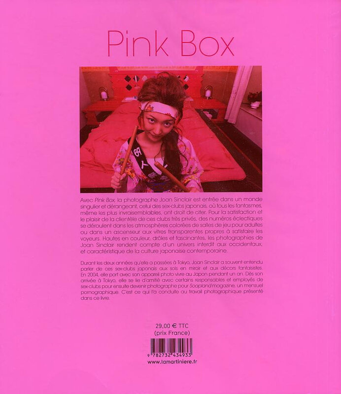 Canalblog Livres Pink Box Verso