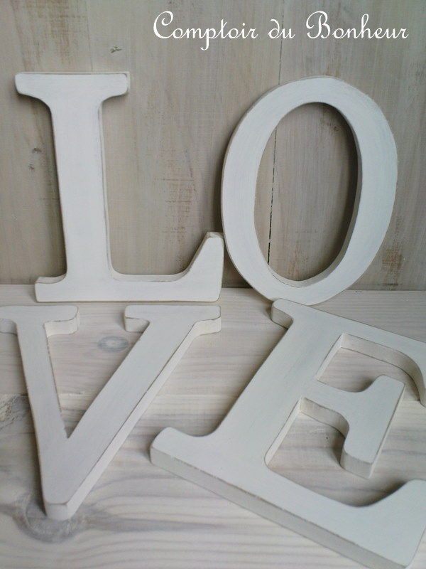 Lettres Love