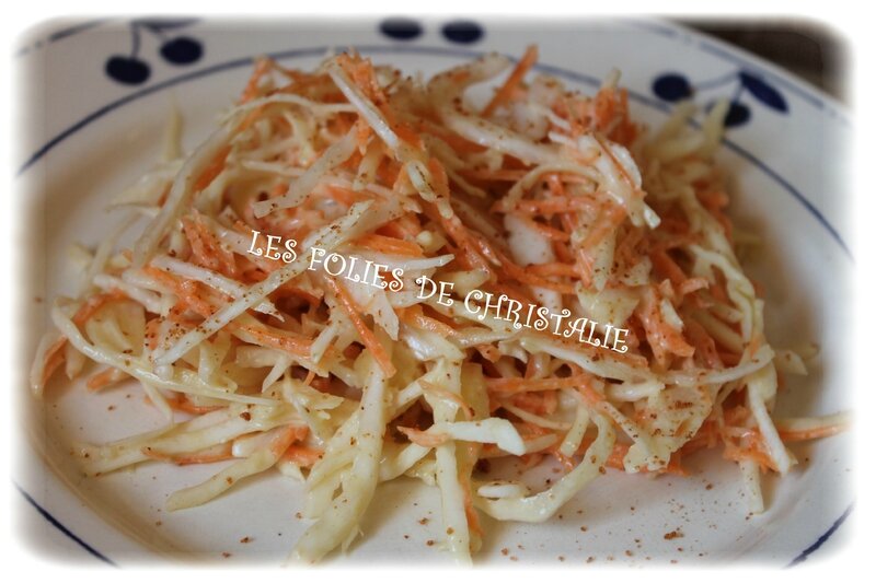 Coleslaw 5