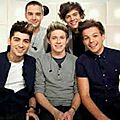Fiction One Direction