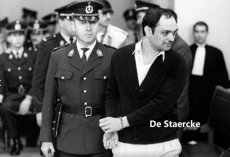 de staercke bande de nivelles