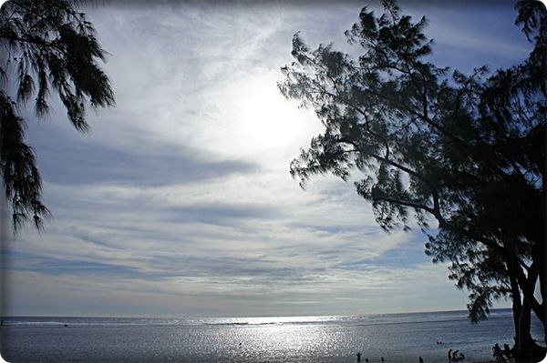 HERMITAGE PLAGE COUCHER SOLEIL IIIII