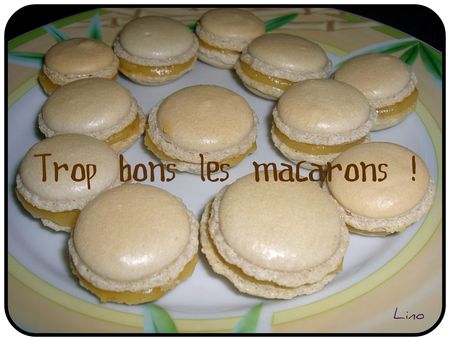 macarons