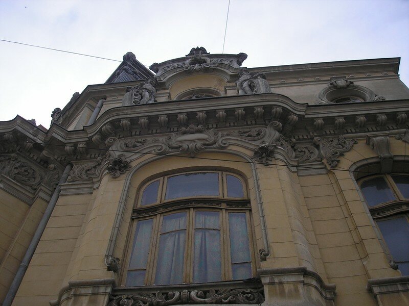 Mitza Biciclitsa's House