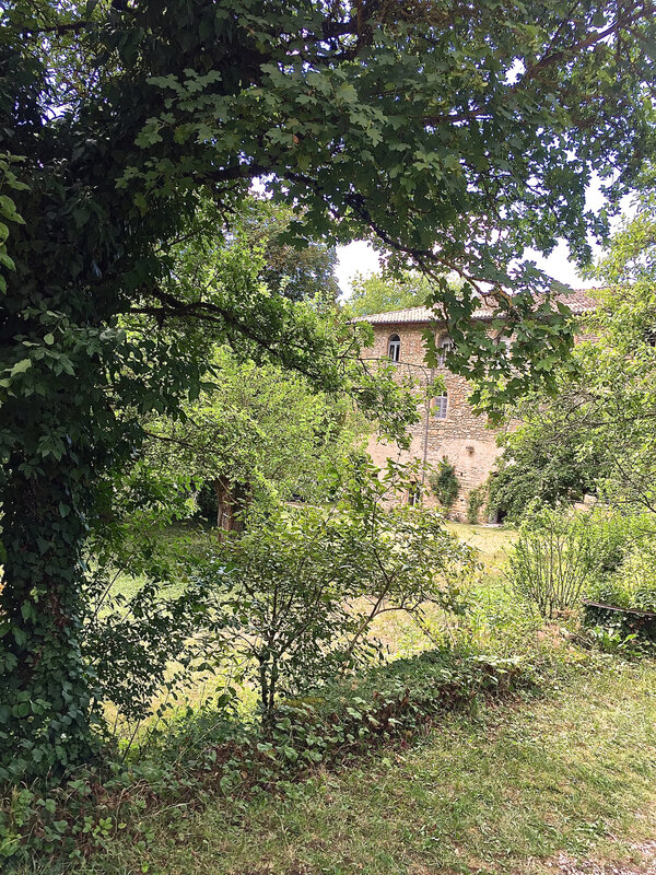 abbaye de Valcroissant