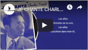 V Je chante