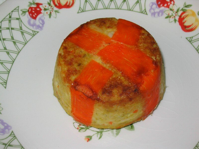 Fal au Poireau et au Surimi