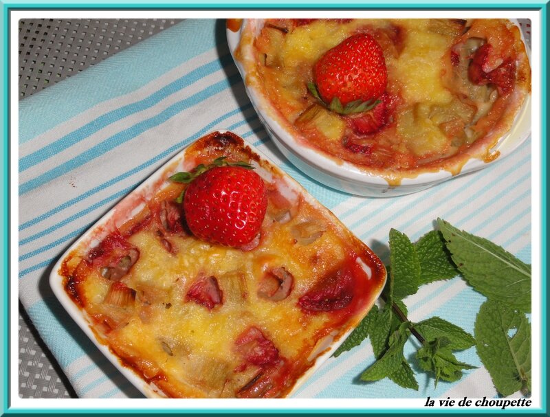 clafoutis fraises-rhubarbe-3