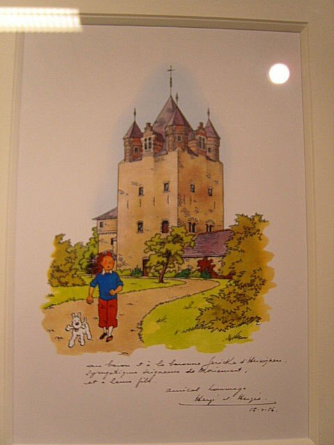 tintin