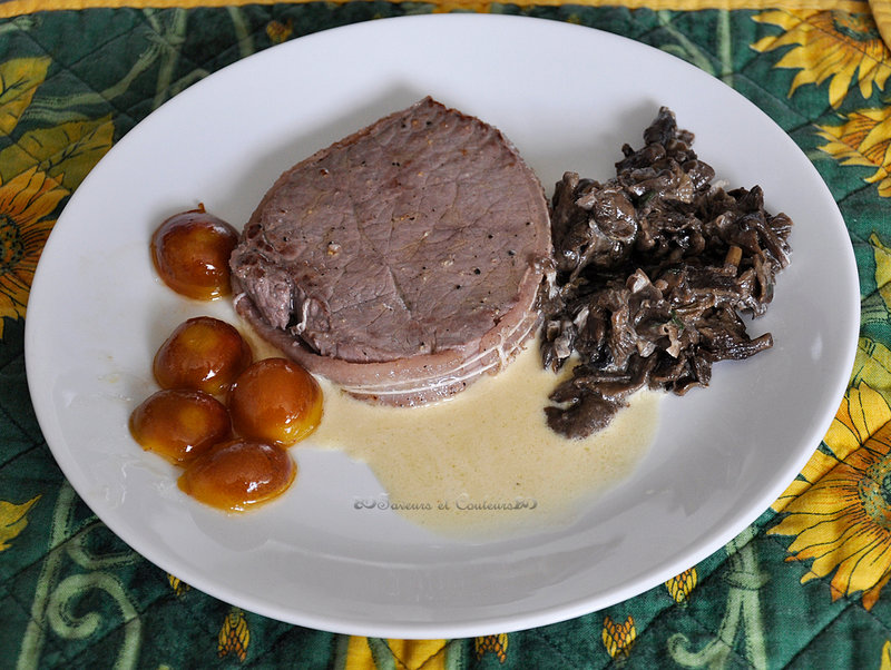 Tournedos Rossini