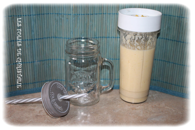 Smoothie vitaminé 3