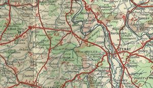 Bois Jaulnay