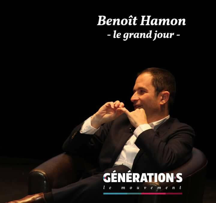 Benoit H génération-s