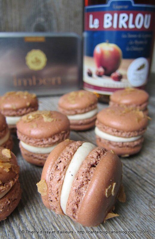 MACARONS BIRLOU-CREME DE MARRONS 1