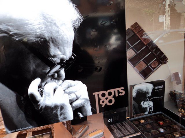 toots  en chocolat**