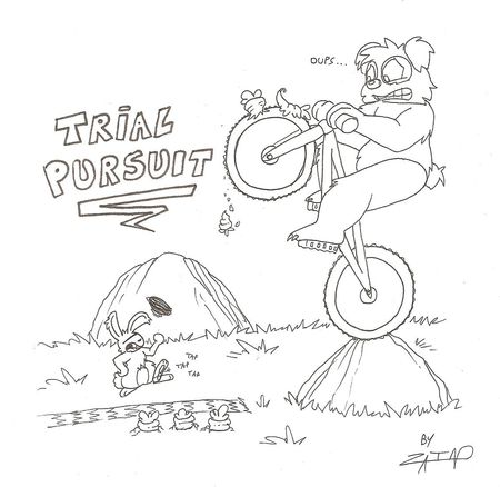 Trial_Pursuit