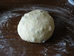 Kouglof sucré aux raisins (21)