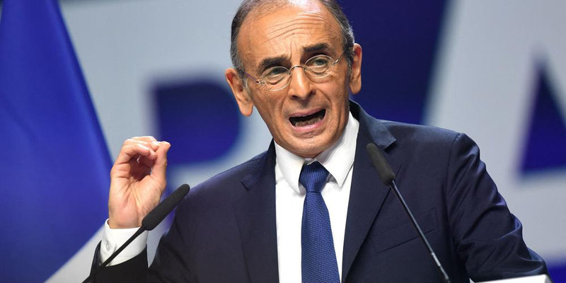 Eric Zemmour 2022 campagne