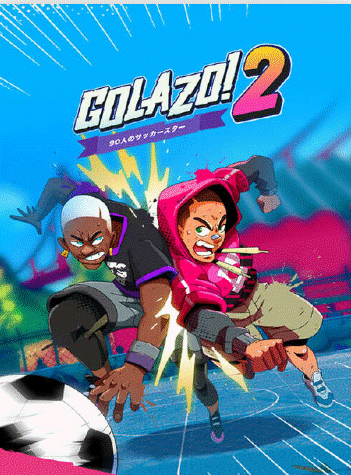 Pochette du jeu vidéo « Golazo! 2 »