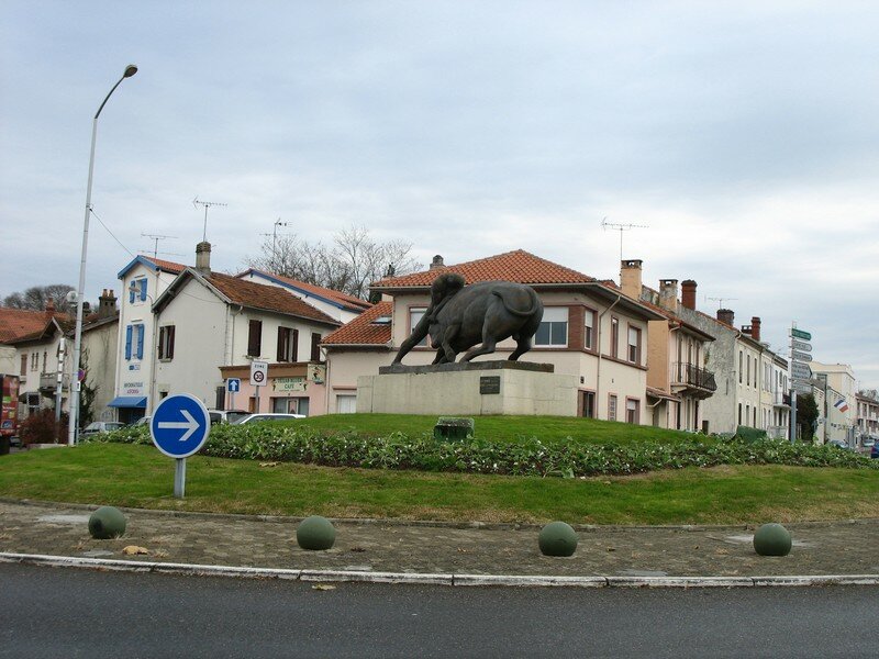 Mont-de-Marsan (40)