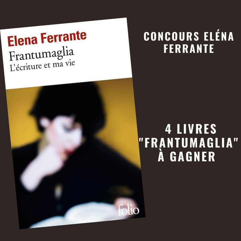 concours elena ferrante
