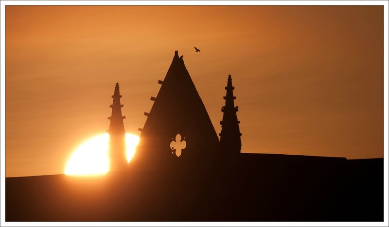 soleil matin eglise 031213 2