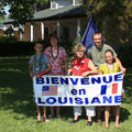 q- Louisiane, Septembre 2010