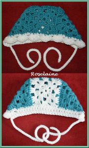 Roselaine522 bonnet granny