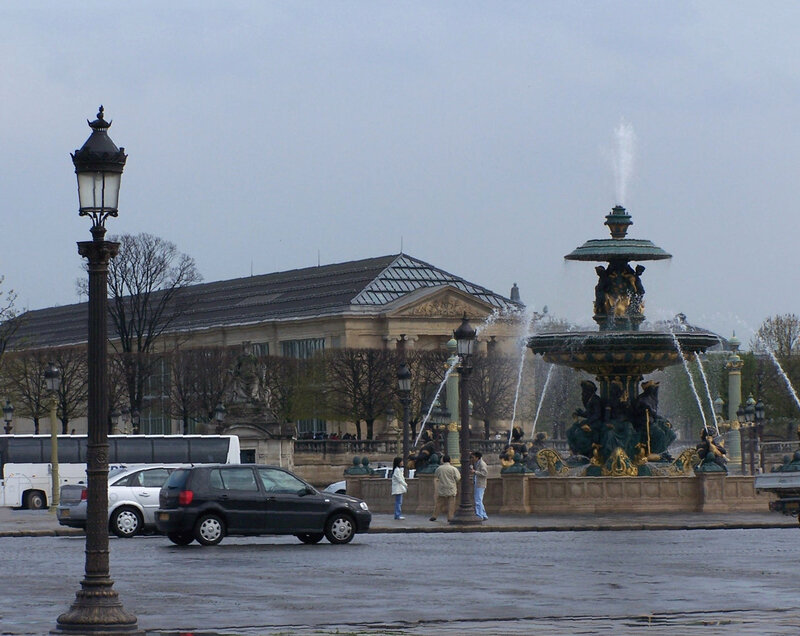 Place de la Concorde