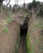 photo entrée souterrain