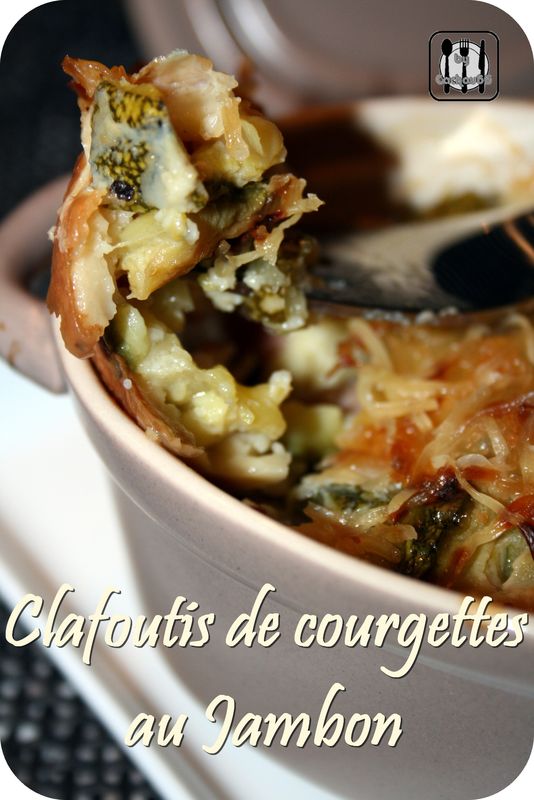 GRATIN DE COURGETTES (6)