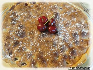tarte amandine 7
