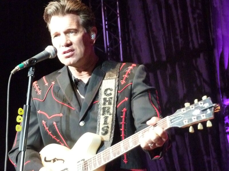 2010 06 Chris Isaak Palacio de Congresos 038