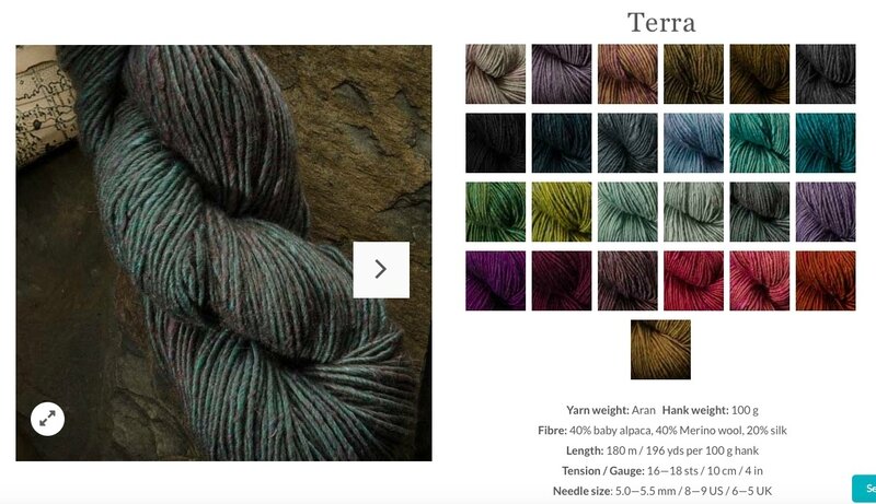 Terra-The Fibre Co