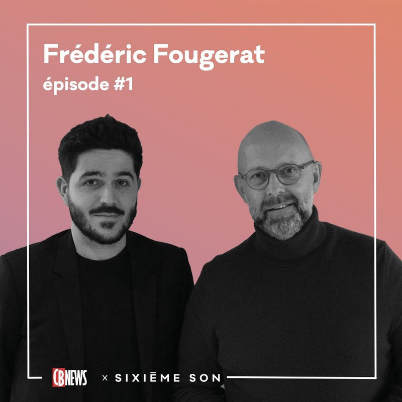 Laurent Cochini et Frédéric Fougerat