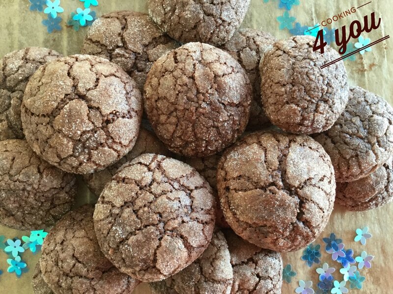 Crinkles chocolat 2