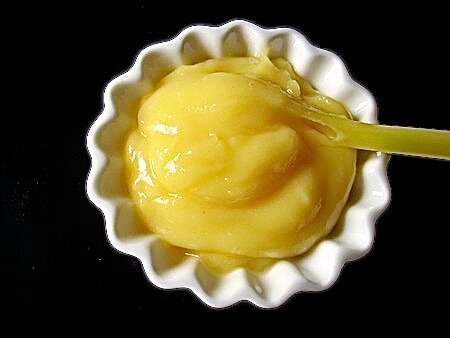lemon curd
