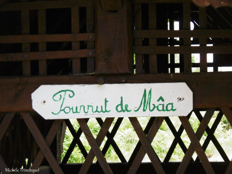 Lavoir, fontaine, chapelle Moliets et Lette Blanche 240518