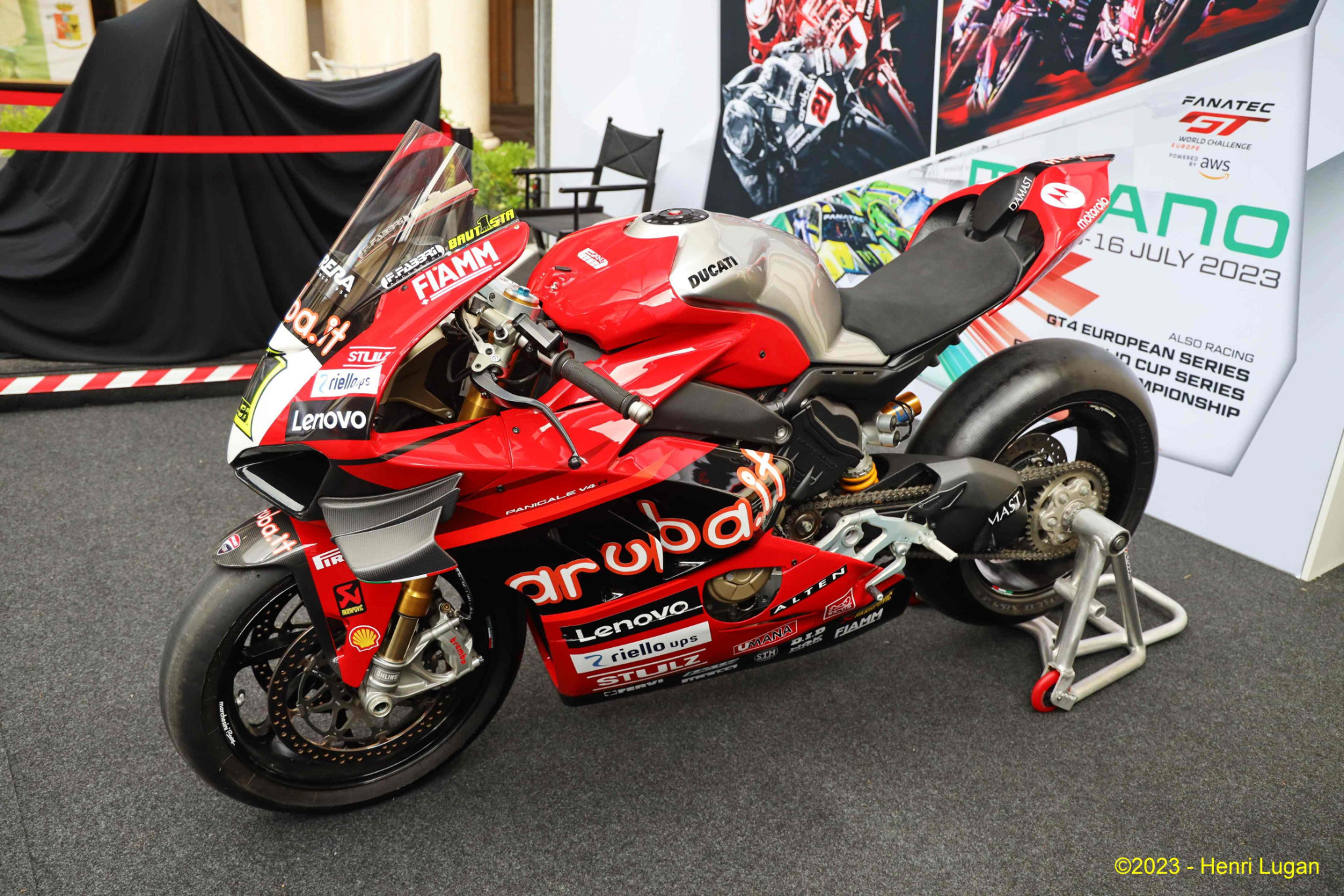 Ducati Moto GP 2021 usine_01 - 2021 [I] HL_GF