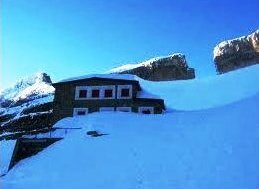 Refuge de la Brèche