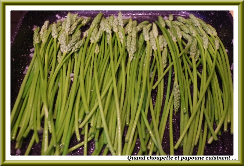 brouillade crèmeuse aux asperges des bois-3778