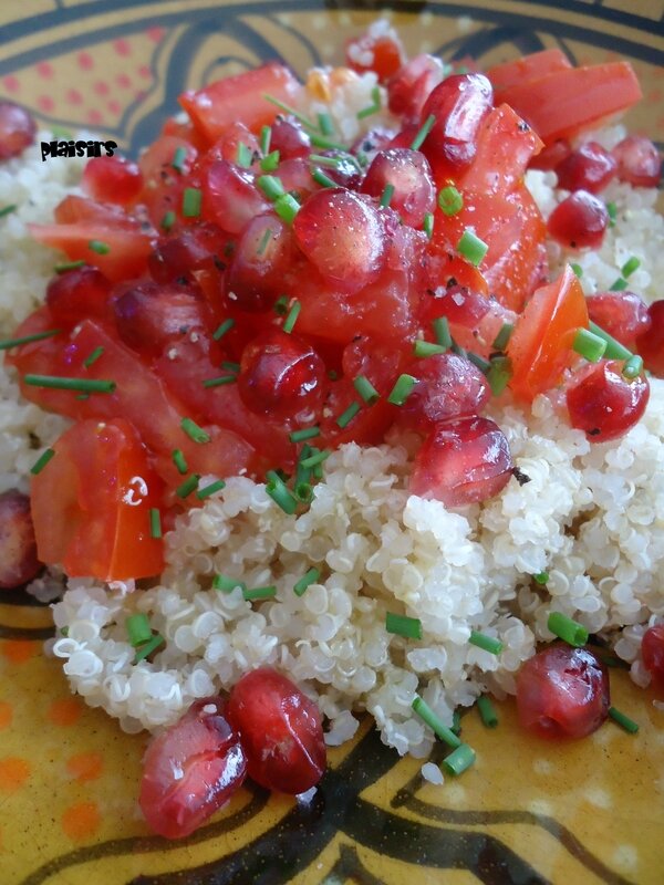 salade quinoa tomate grenade (3)