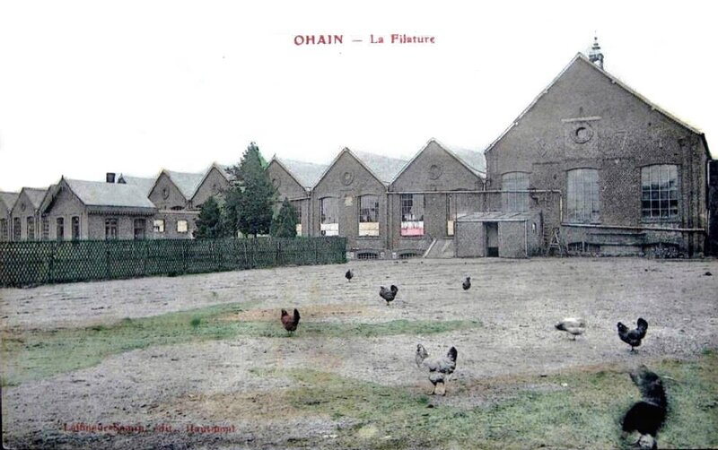 OHAIN-La Filature