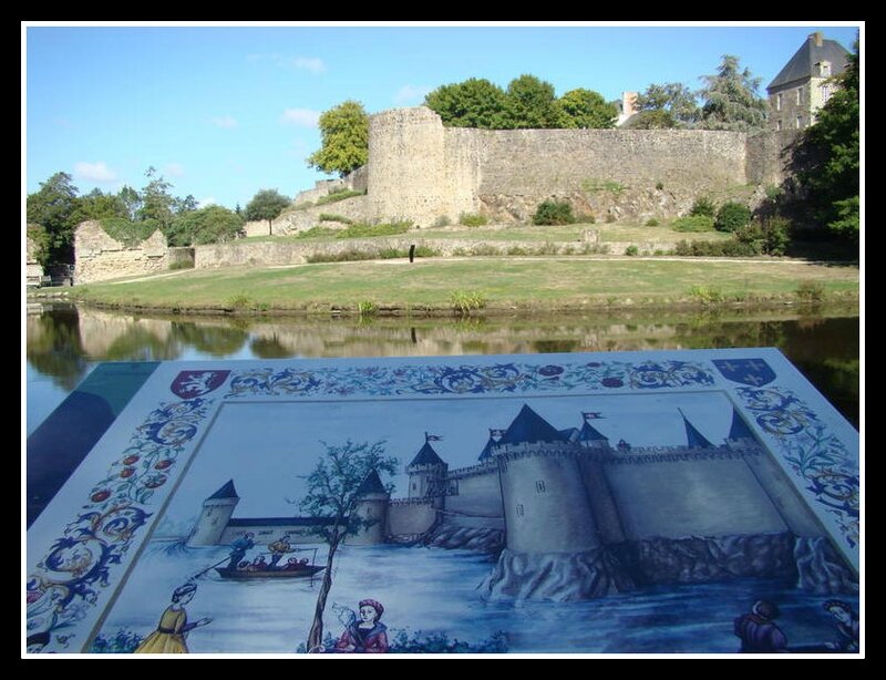 château de Montaigu