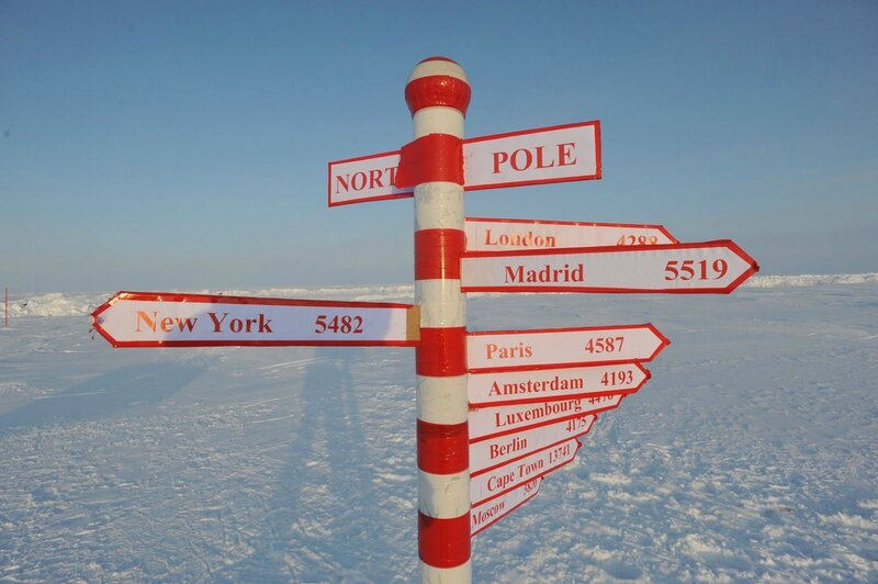north-pole